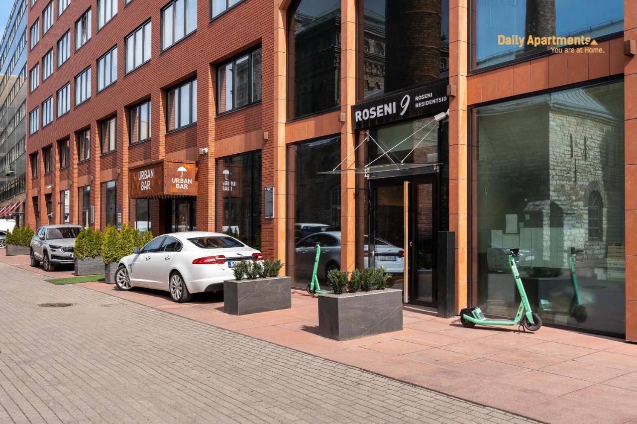 Luxury Suites - Rotermann By Rikas Hotels Tallin Exterior foto