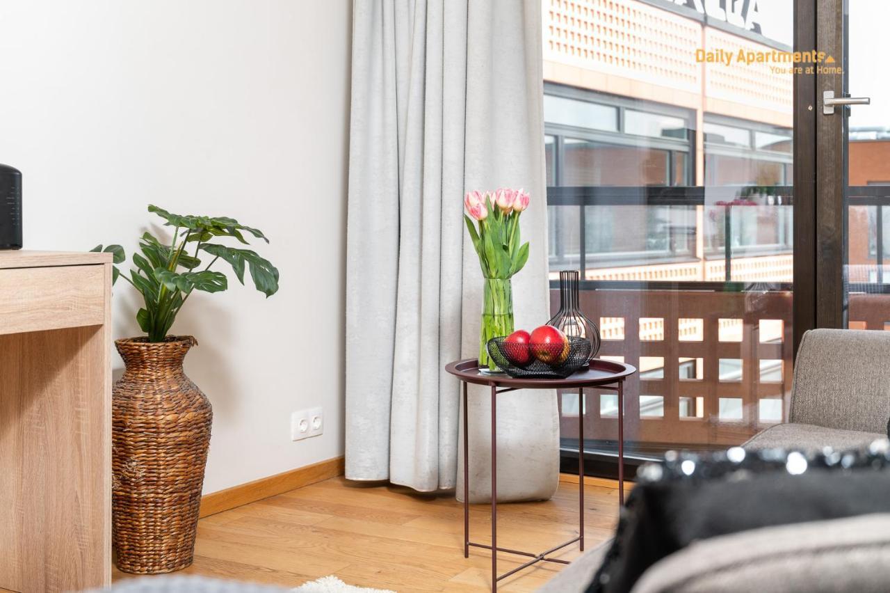Luxury Suites - Rotermann By Rikas Hotels Tallin Exterior foto